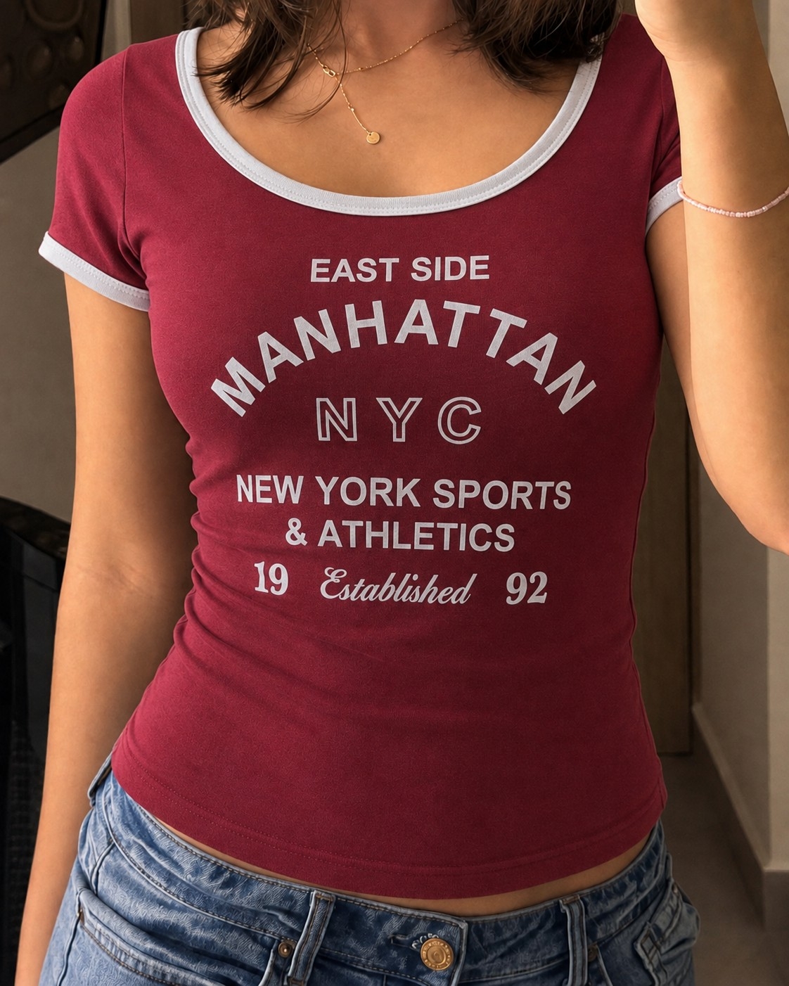 Remera Manhattan - Imagen 7