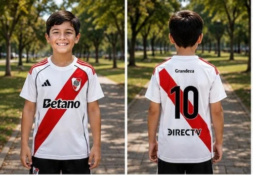 Remeras  Sublimadas