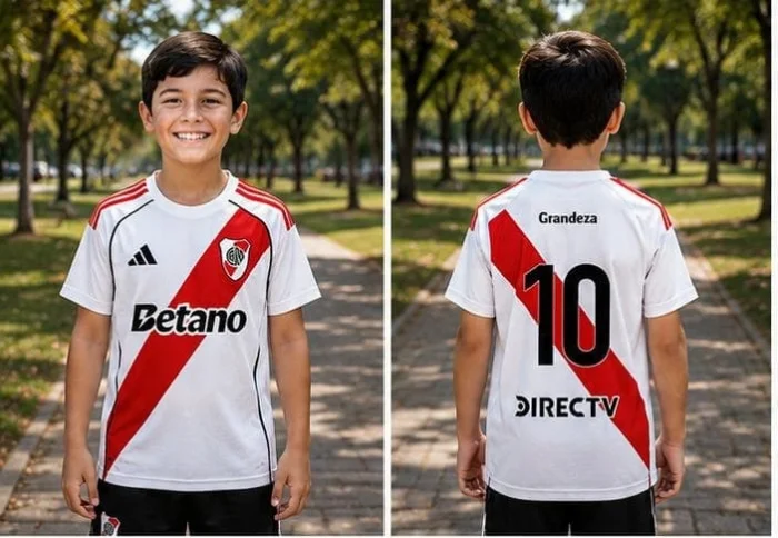 Remeras  Sublimadas