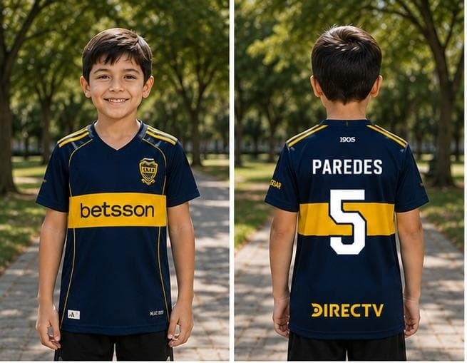 Remeras  Sublimadas - Imagen 2