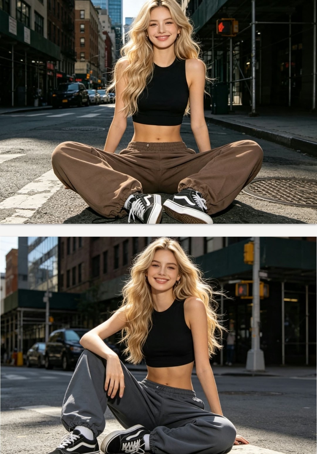 Jogger de Dama - Imagen 3