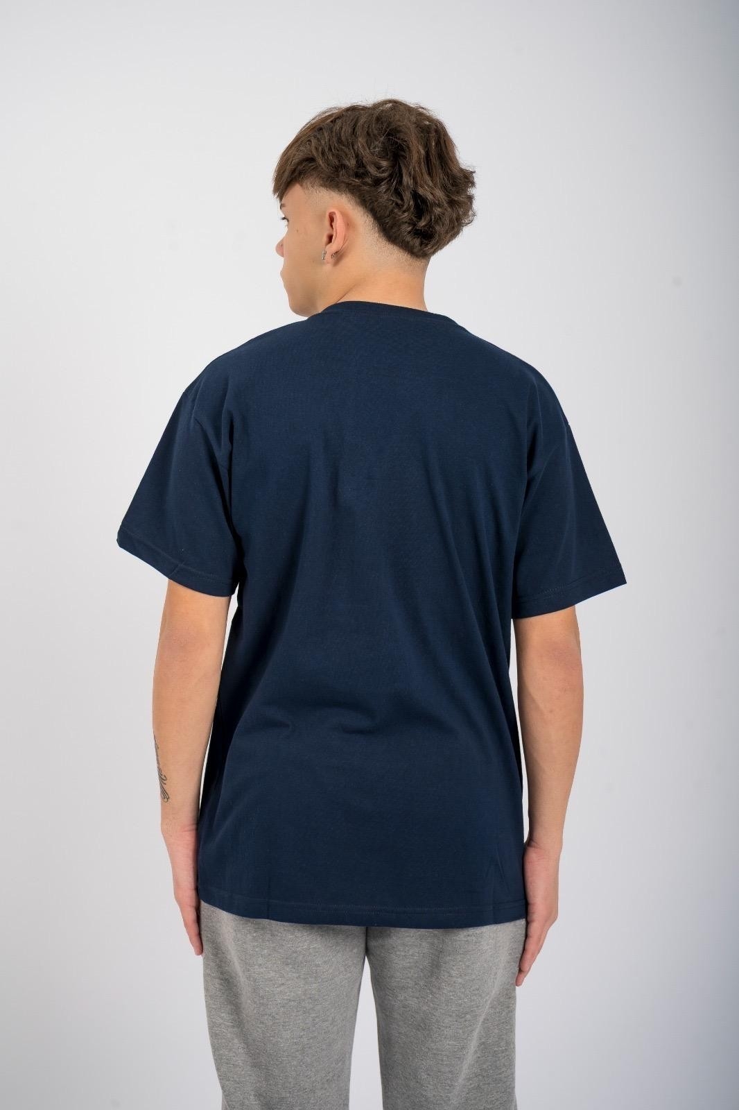 Remera Basica Algodon 24.1 Peinado Dtf Dtg - Imagen 7