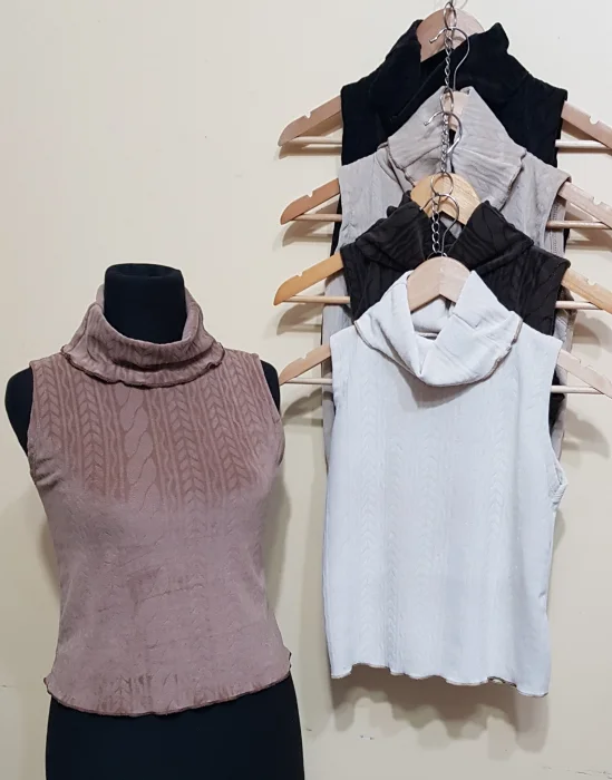 Musculosa Polera de Darlon