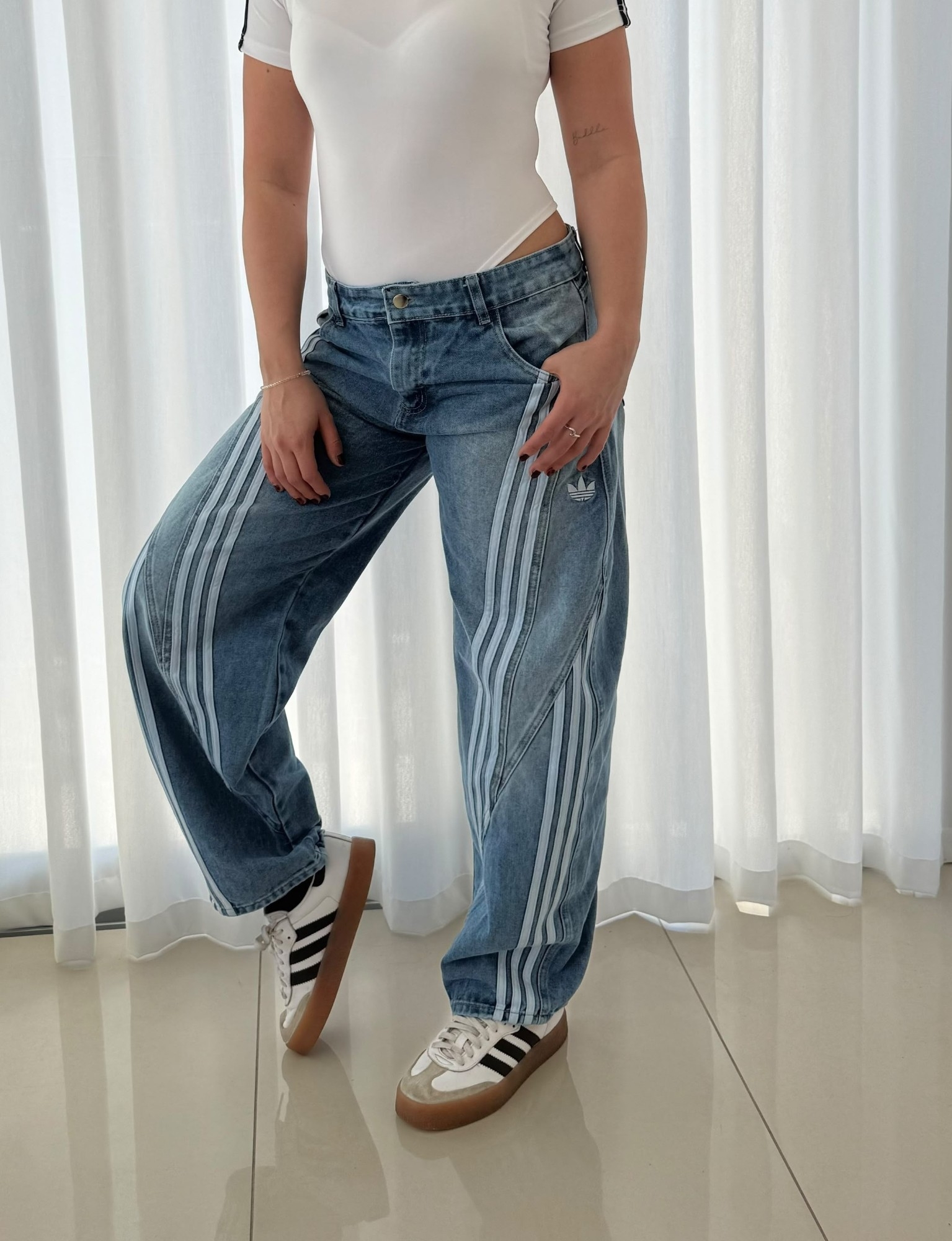 Jean de Dama Deportivo - Imagen 4
