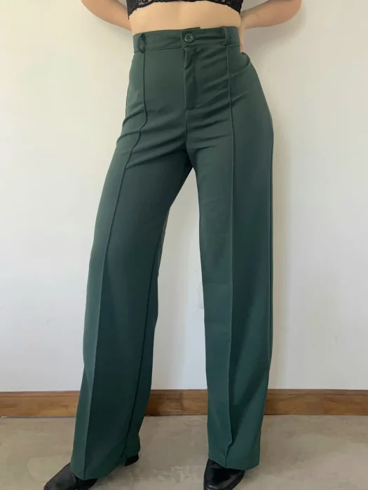 Pantalon Sastrero Recto
