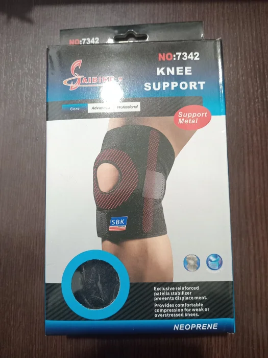 Rodillera Neoprene