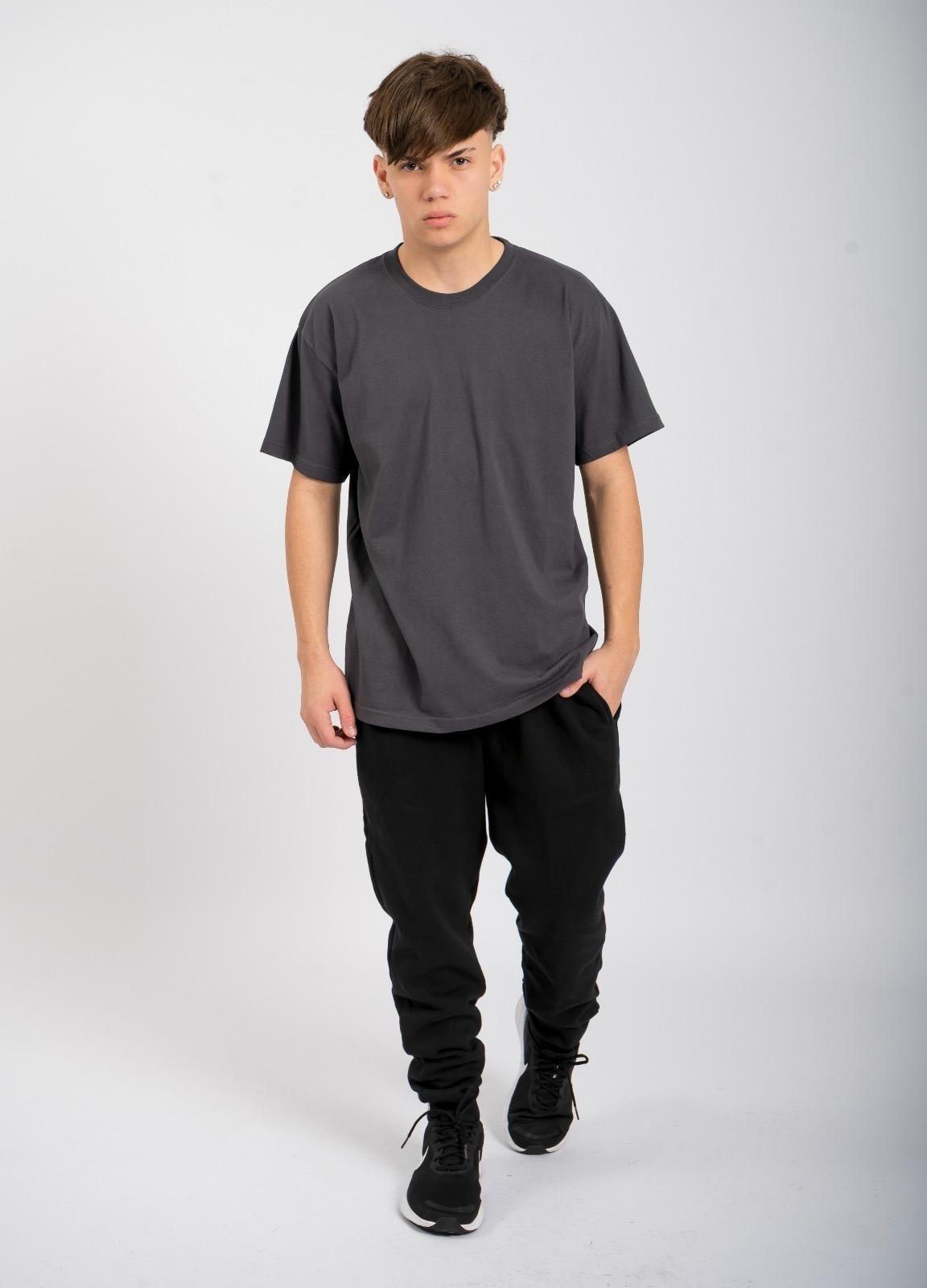 Remera Lisa Algodon 24.1 Premium - Imagen 3
