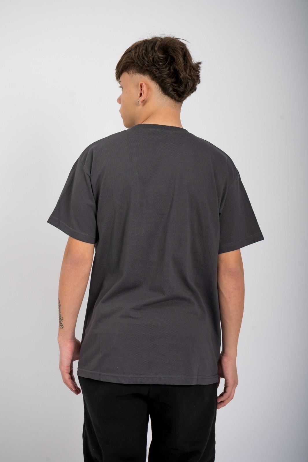 Remera Lisa Algodon 24.1 Premium - Imagen 4