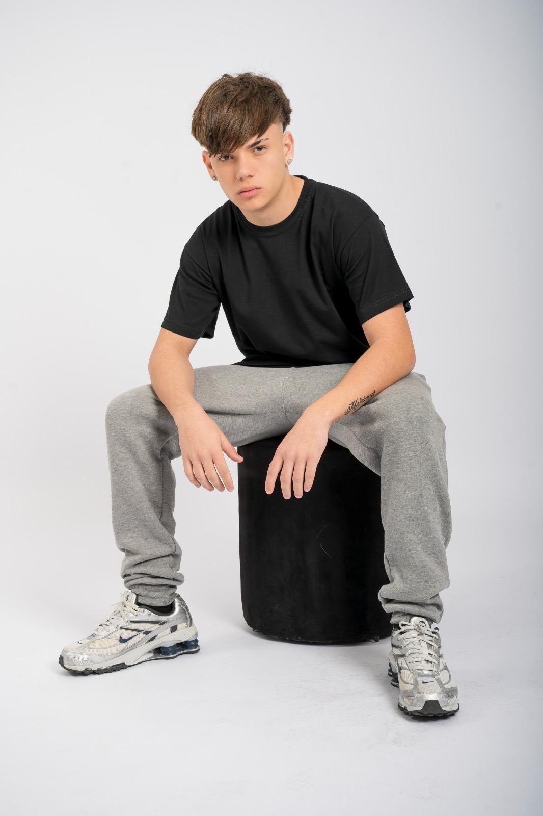Remera Lisa Algodon 24.1 Premium - Imagen 8