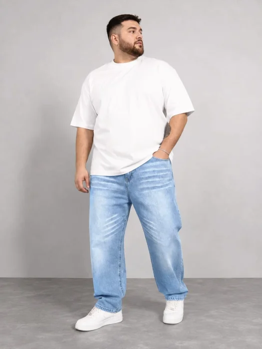 Moom Jeans Especial Celeste