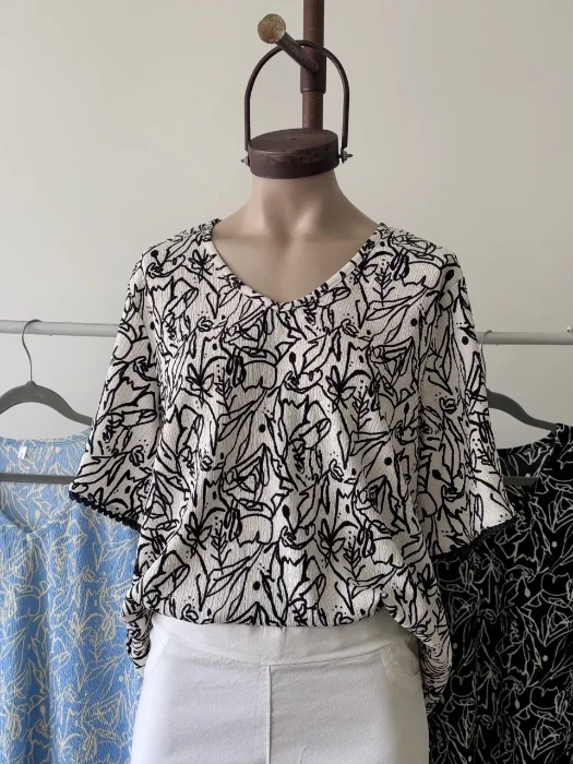 Blusa Bloss