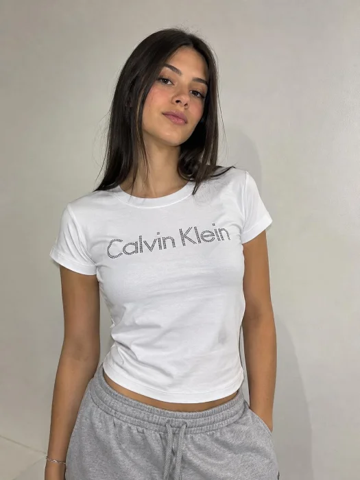 Remeras de Dama Jersey Algodon Peinado 24.1 Maxima Calidad