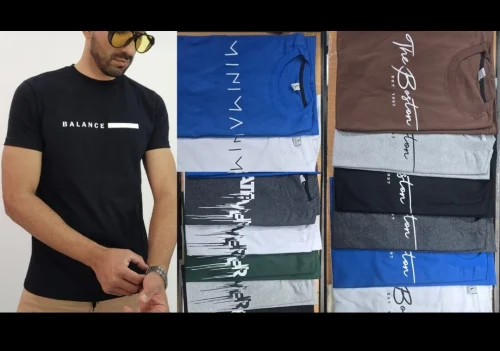 Remera Algodón