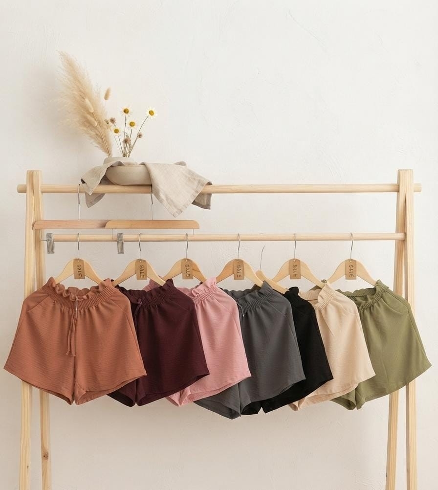Shorts Cey - Imagen 2