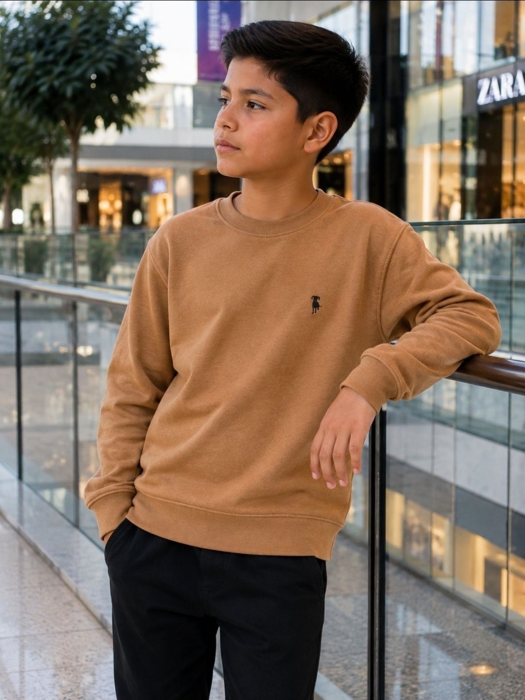 Sweater Darlon para Varón. - Imagen 2