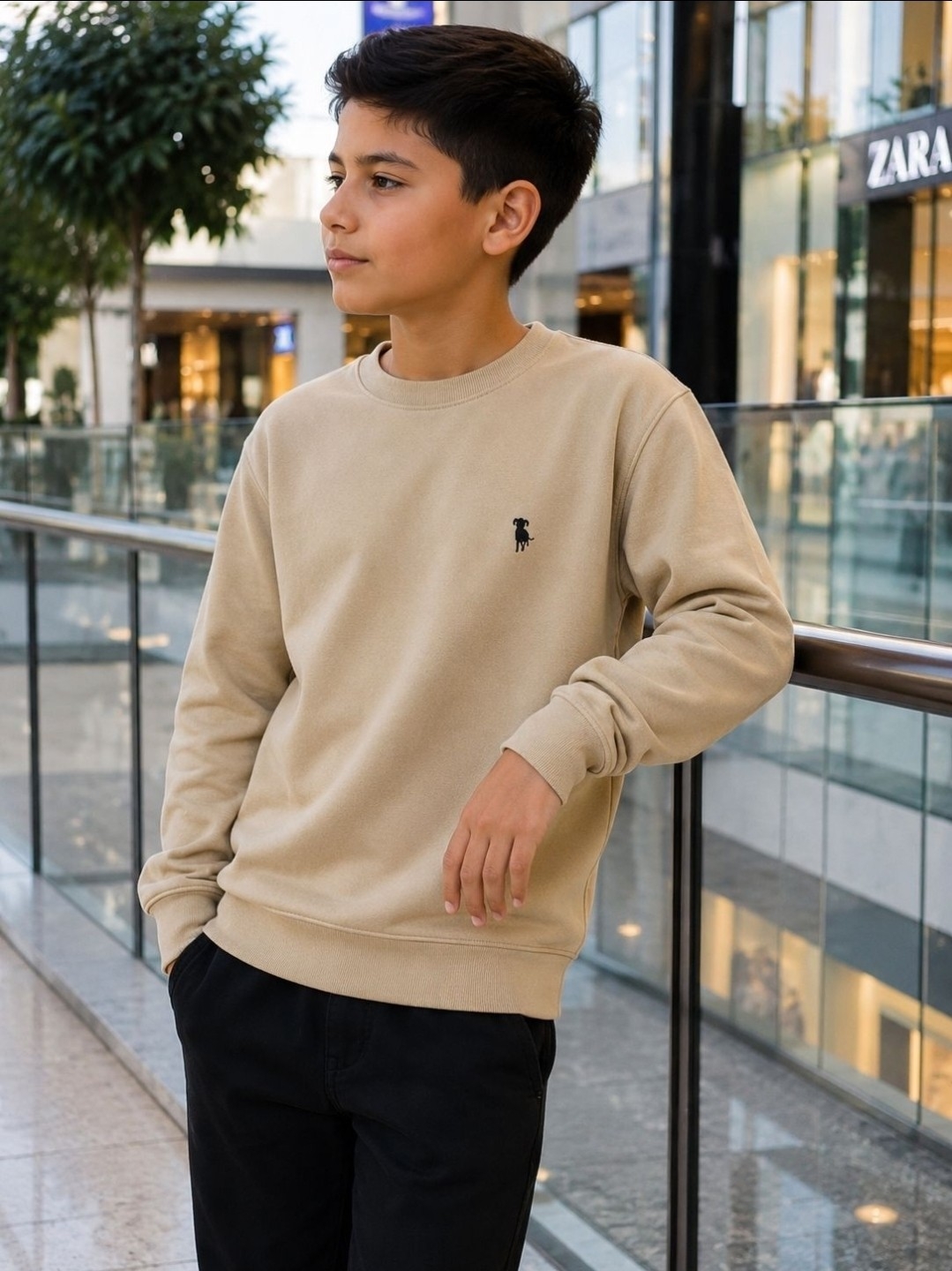 Sweater Darlon para Varón. - Imagen 3