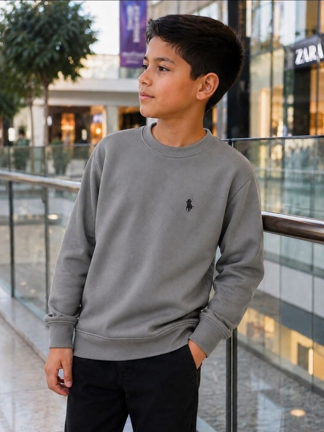 Sweater Darlon para Varón. - Imagen 4