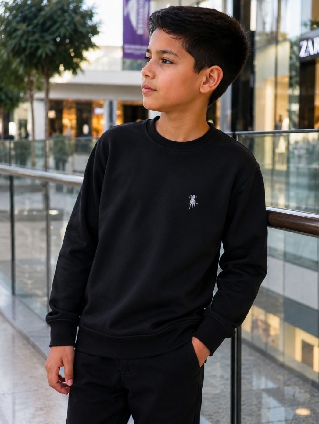 Sweater Darlon para Varón. - Imagen 5