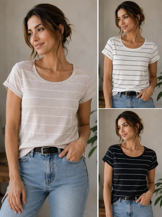 Remera Morley