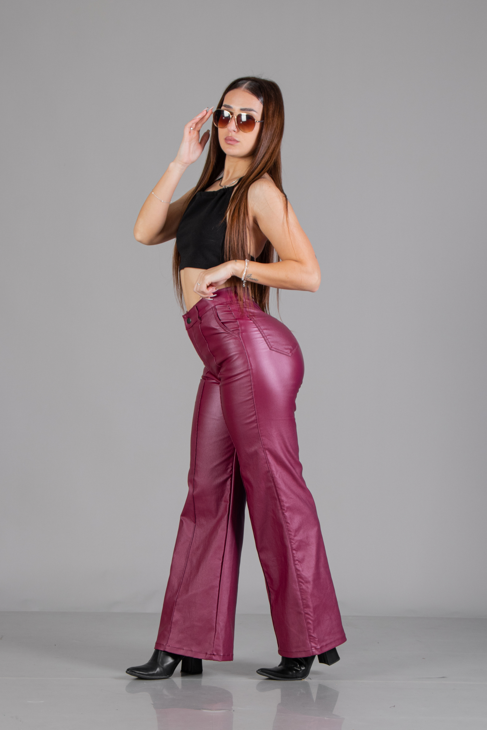 Wide Leg Engomado con Pliegue Bordo - 1%20(7).jpg
