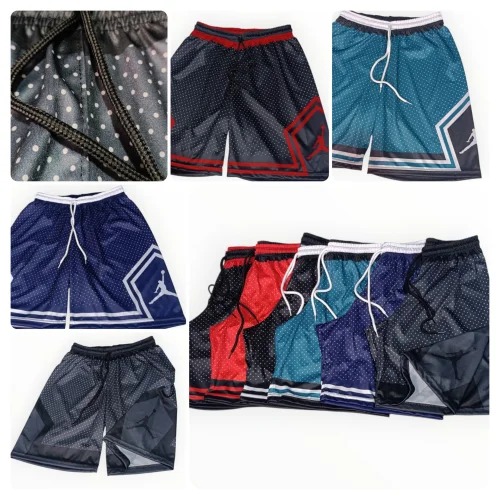 Shorts de Adulto en Set Sublimado