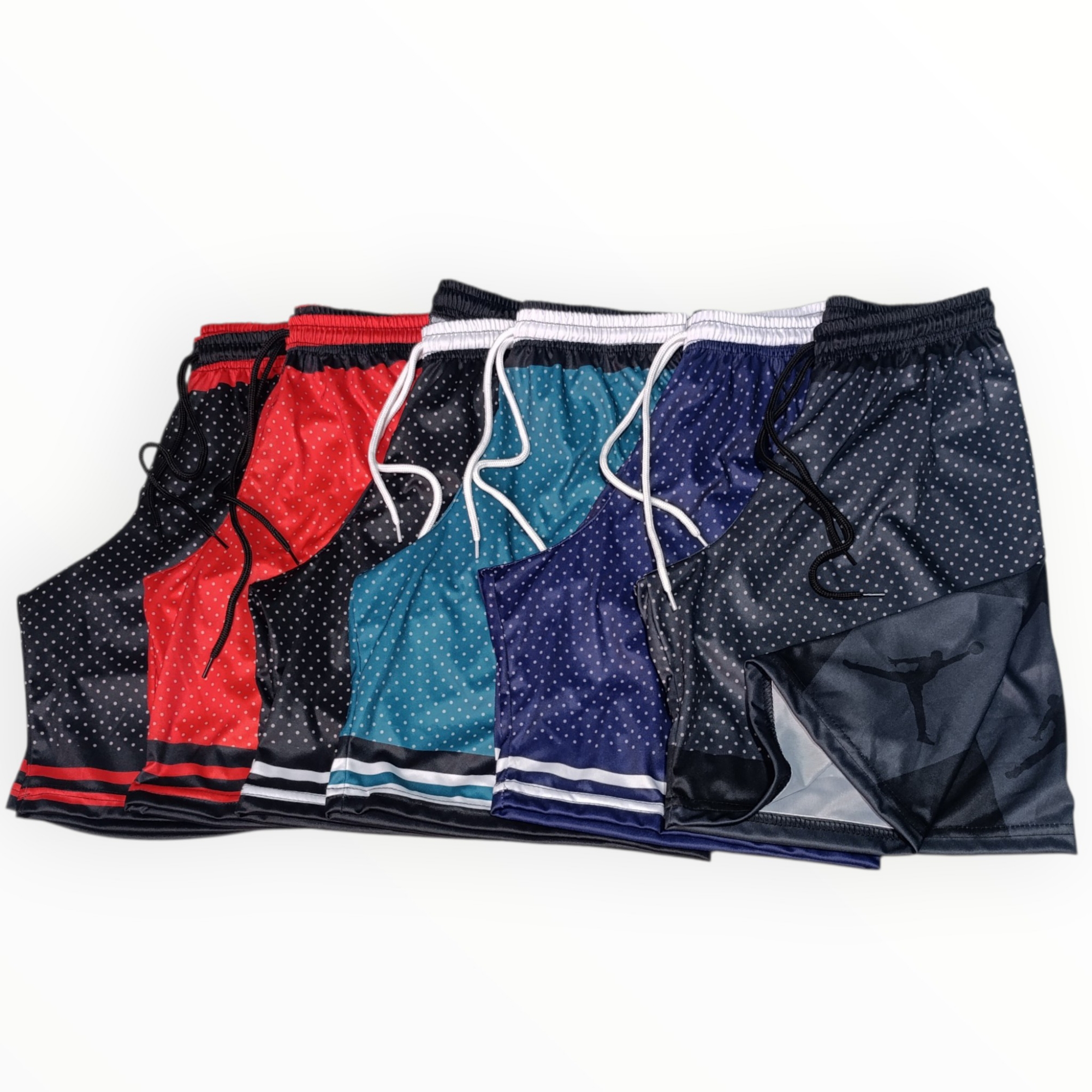 Shorts de Adulto en Set Sublimado - Imagen 2