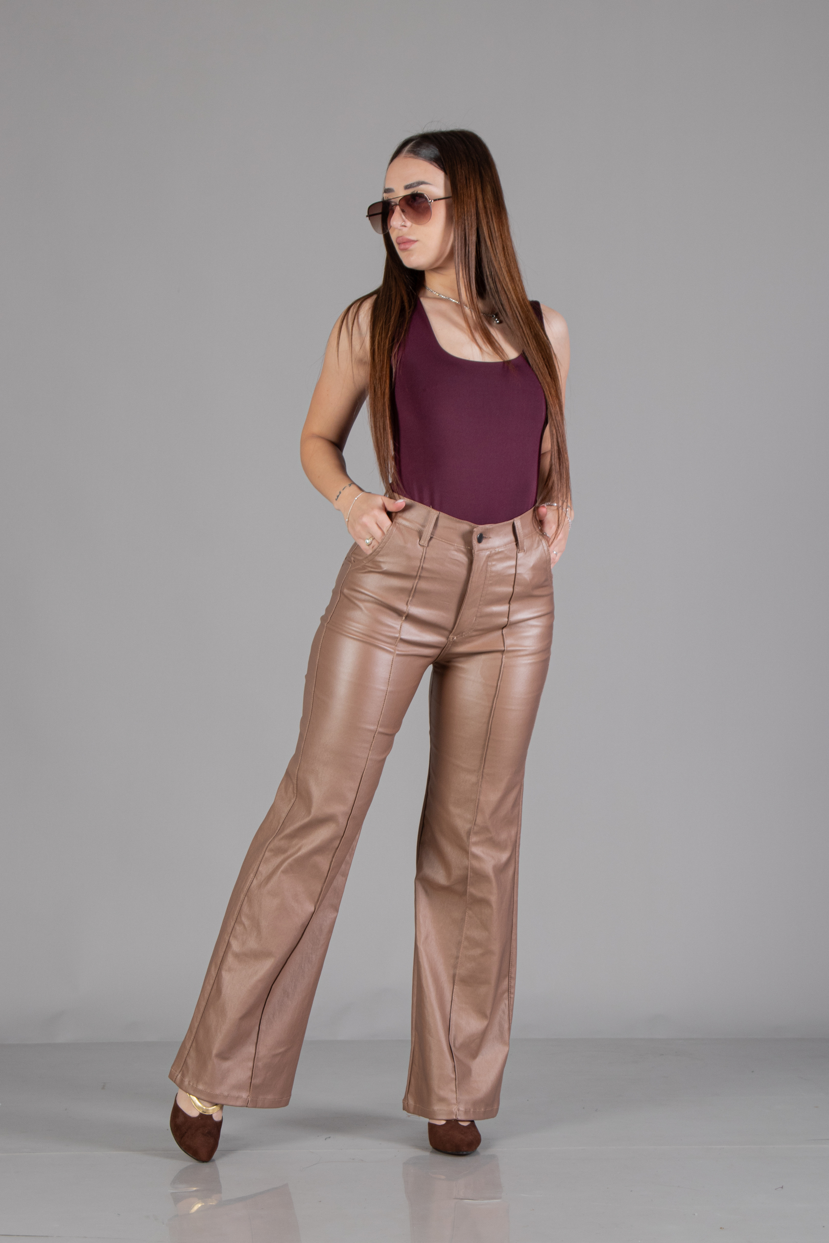 Wide Leg Engomado con Pliegue Vizon - 5%20(13).jpg