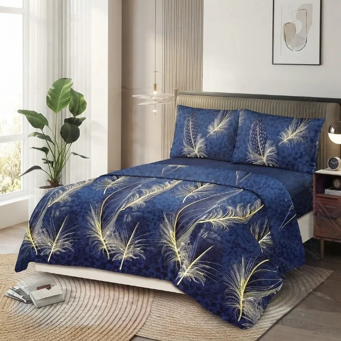 Sabanas Estampadas Queen