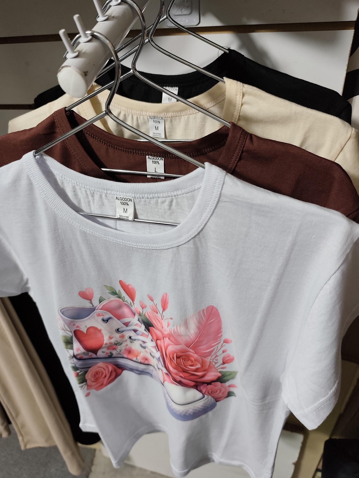 Remera Corte Princesa - Imagen 3