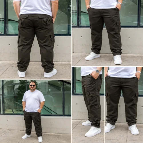 Pantalon Cargo Especial