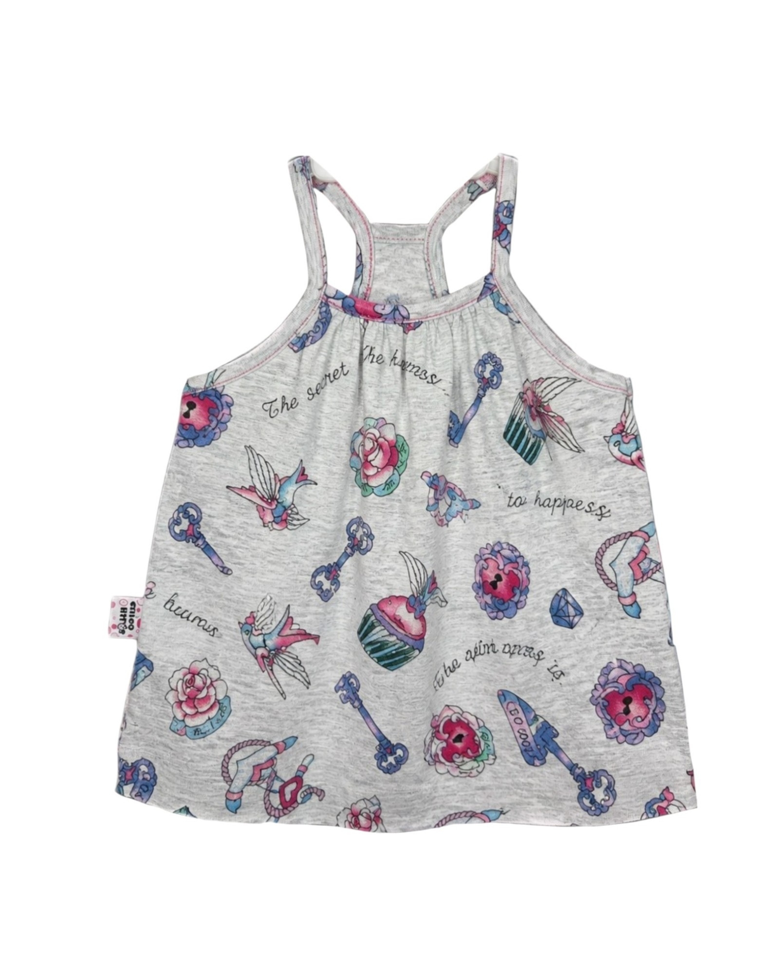 Musculosa Secret - Imagen 2