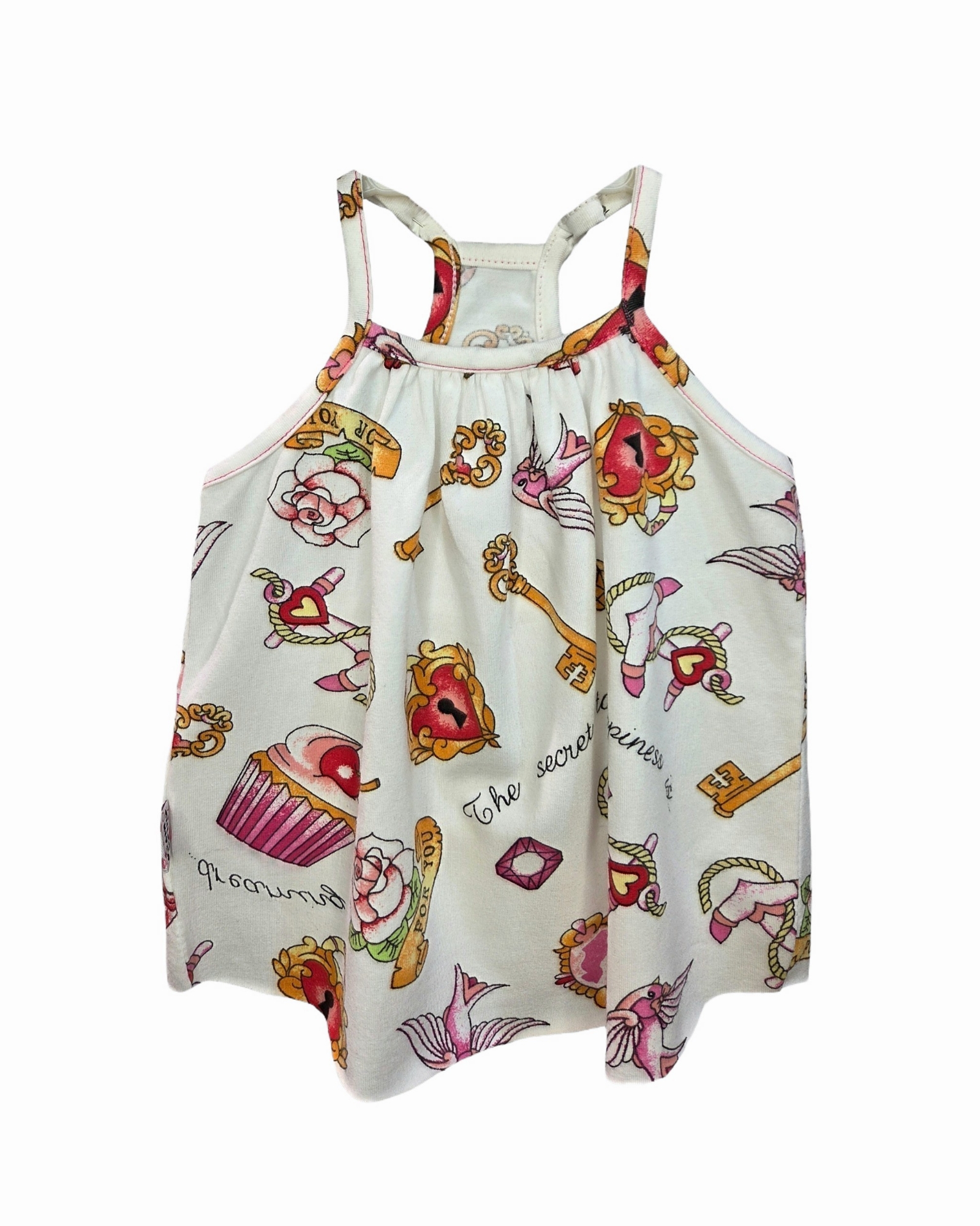 Musculosa Secret - Imagen 3