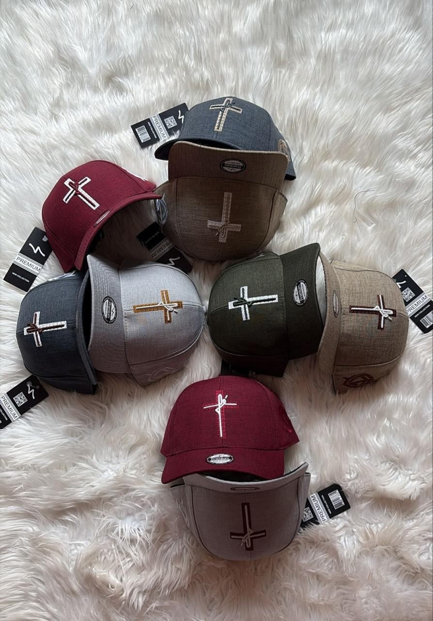 Gorra Fe - Imagen 3