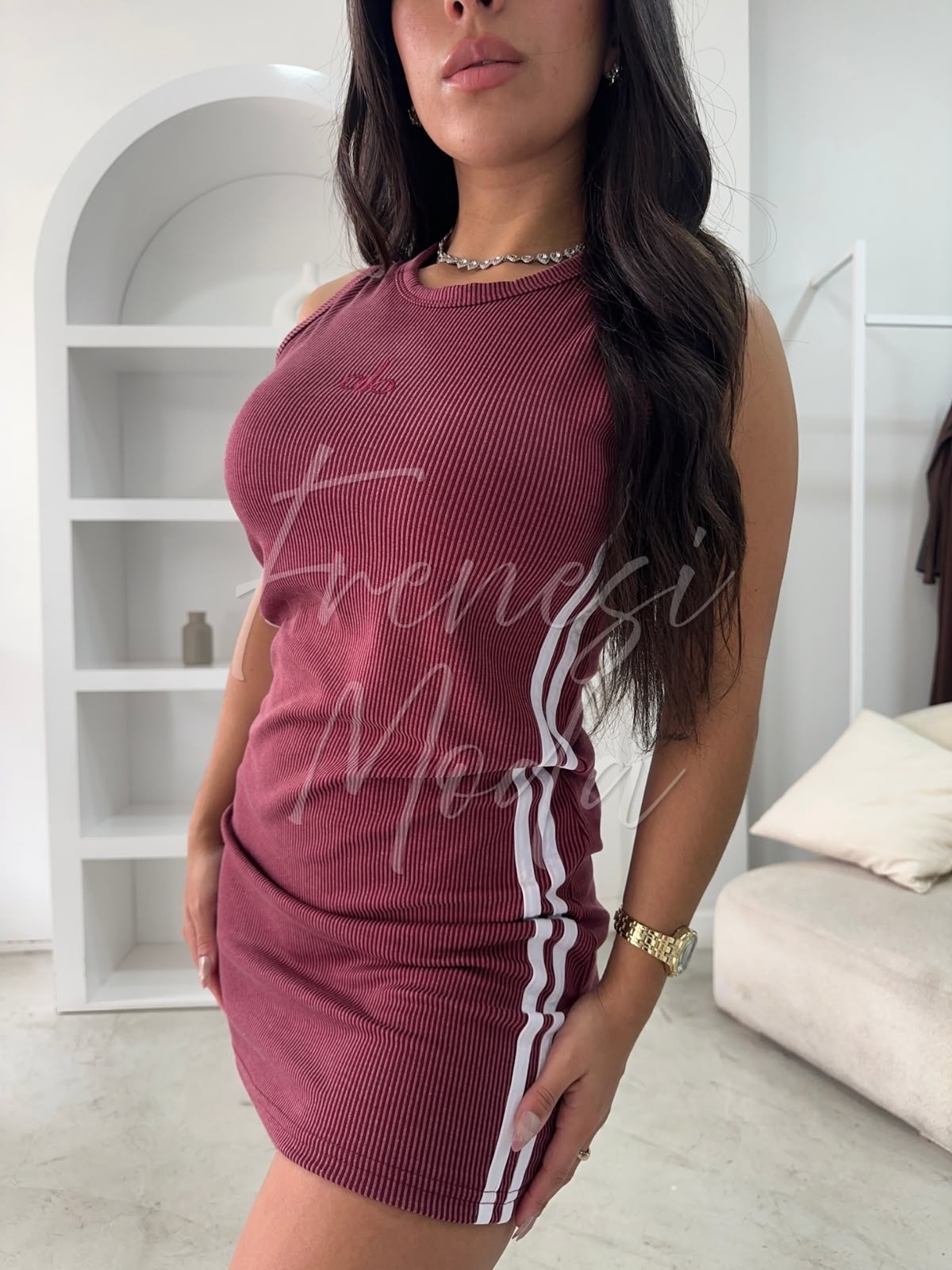 Vestido Morley Diesel Alo - Imagen 3