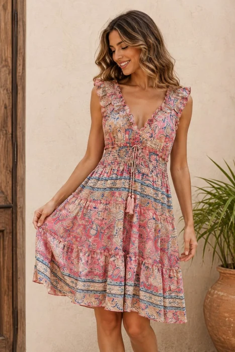 Vestido Amapola