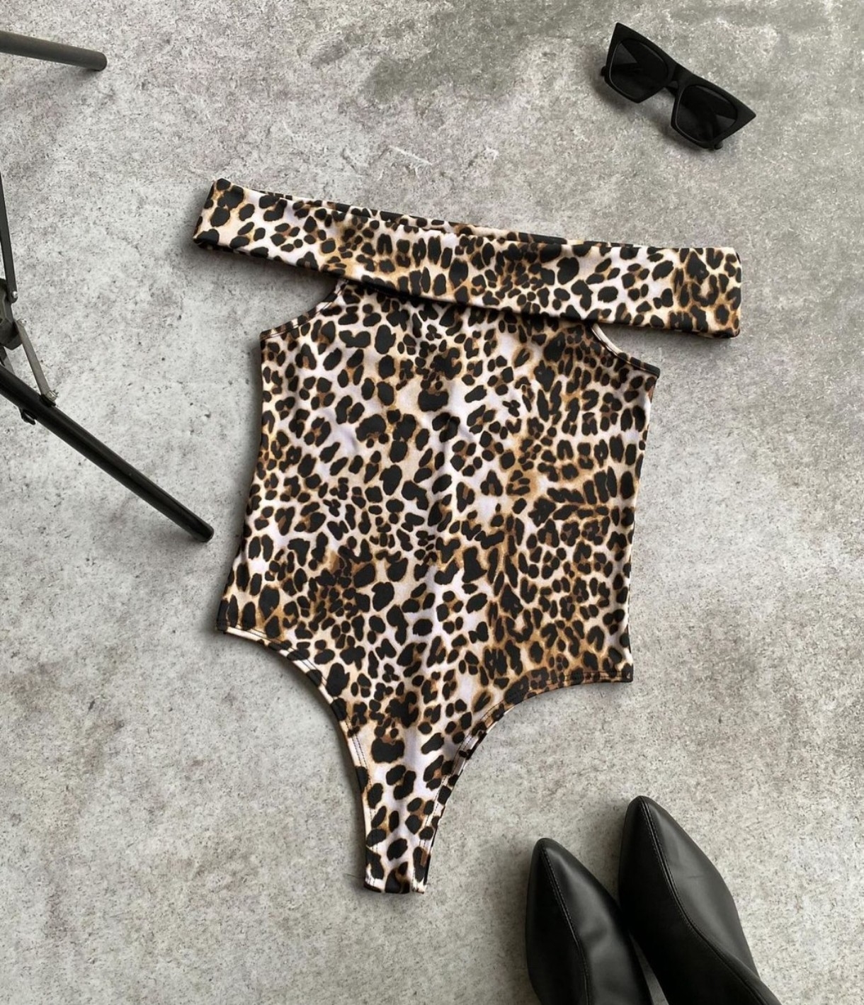 Body Animal Print - Imagen 2
