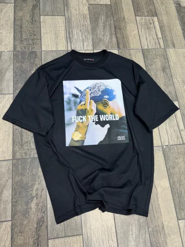 Remeras Oversize Tupac