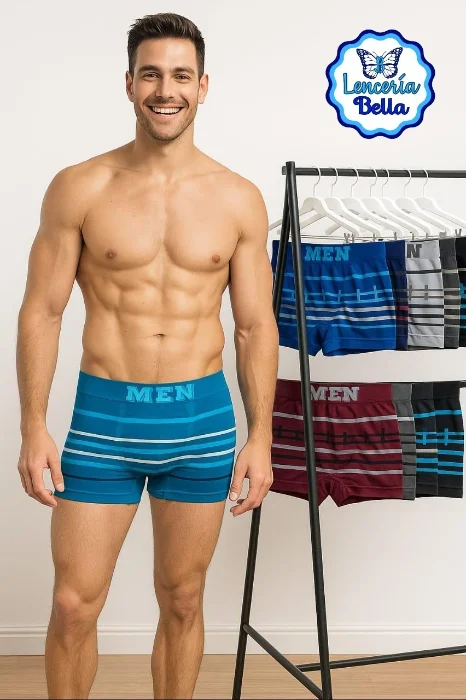Boxer de Hombre Microfibra