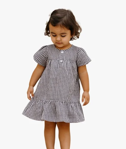 Vestido Cuadrille