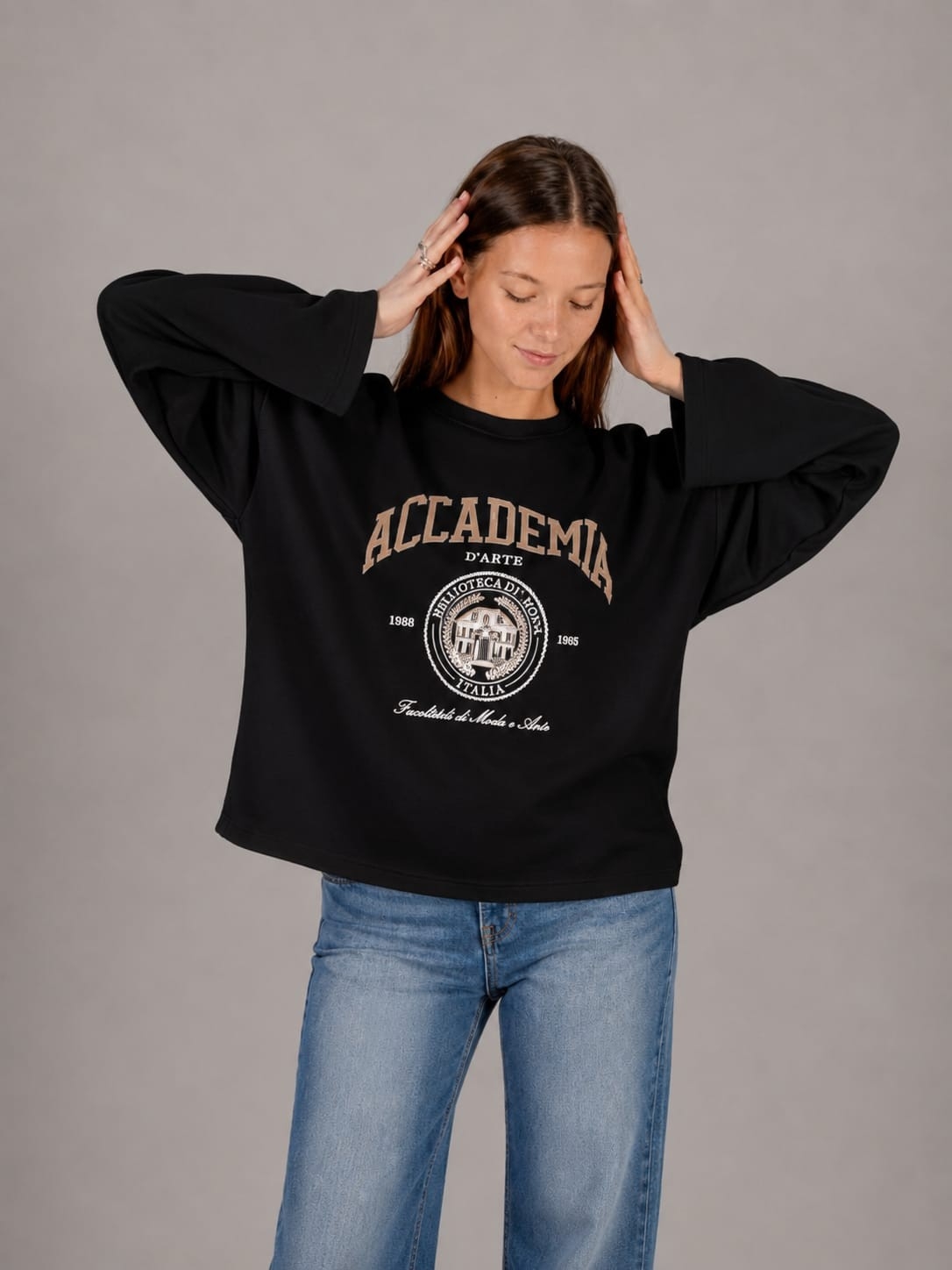 Buzo Estampado - Imagen 2