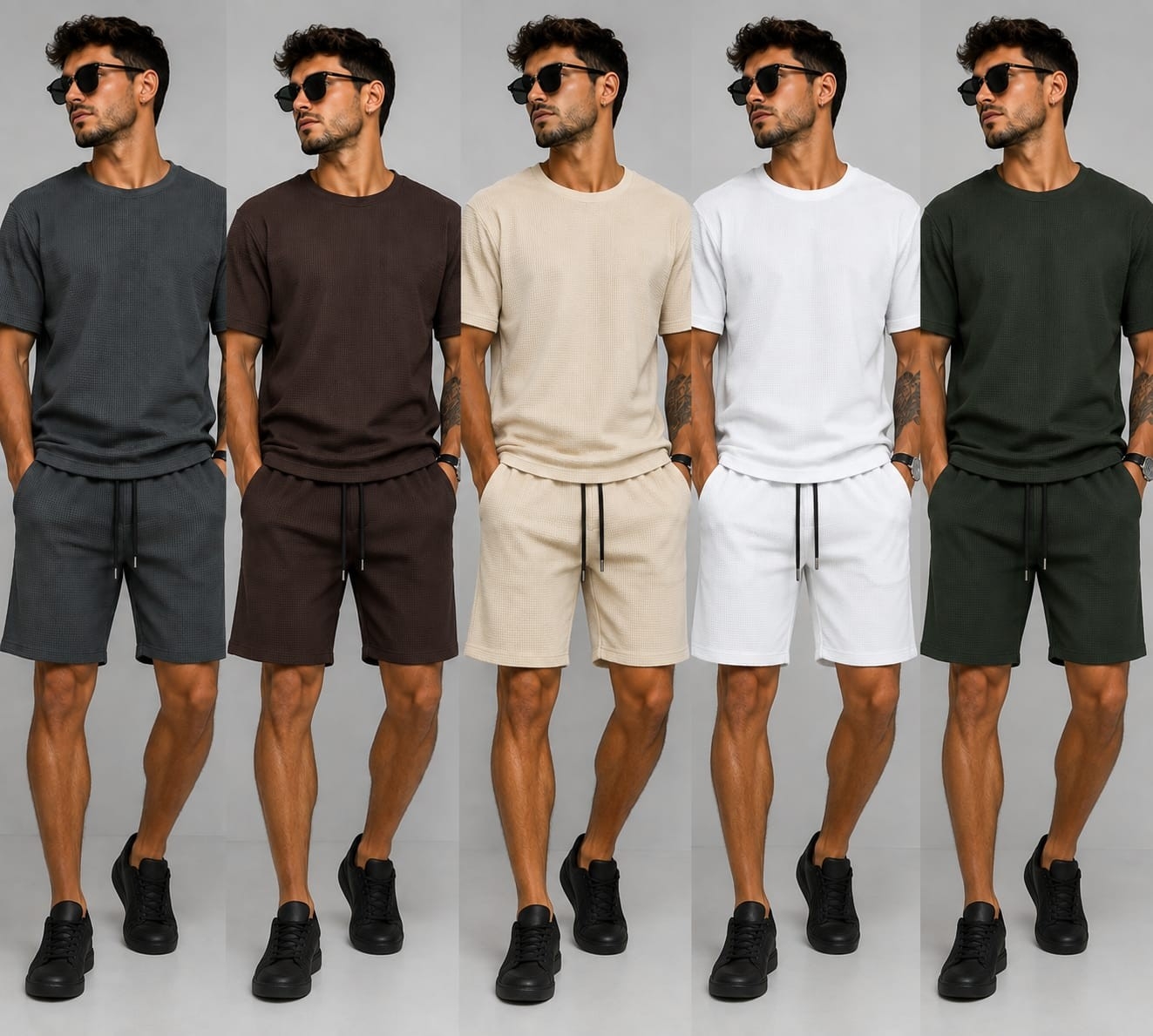 Conjunto de Hombre - Imagen 1