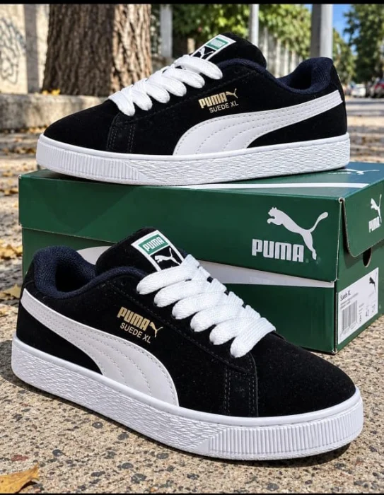 Pum Suede Xl