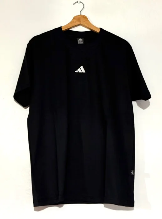 Remera Adi Barra Adulto
