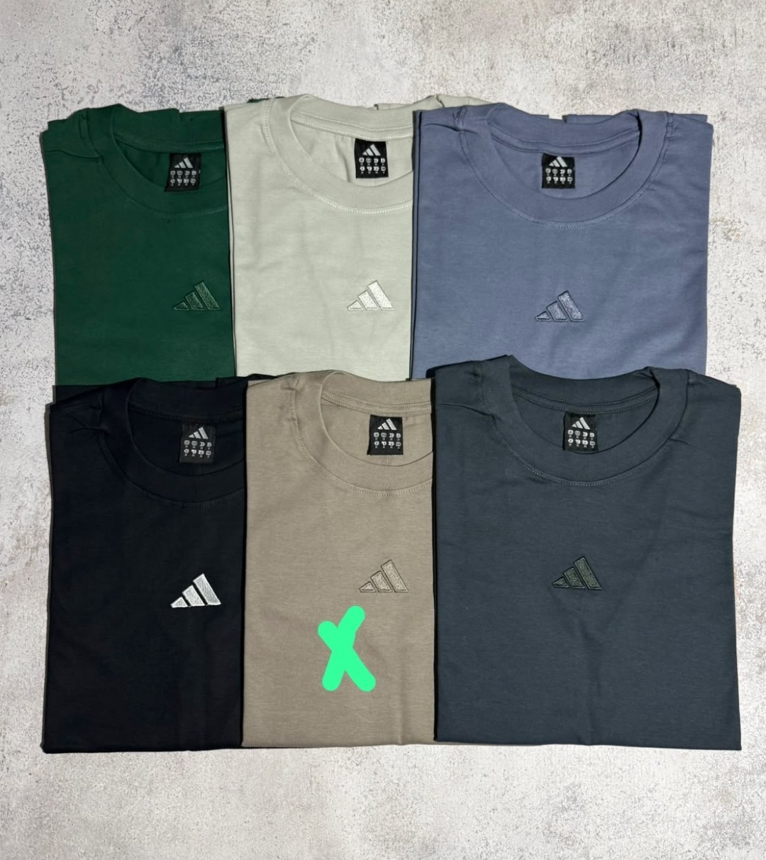Remera Adi Barra Adulto - Imagen 2