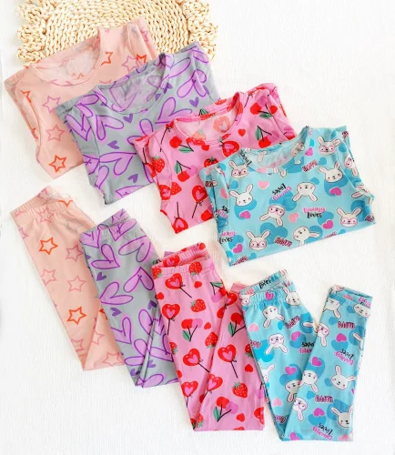 Pijama Térmico Nena