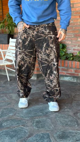 Baggy Realtree Choco