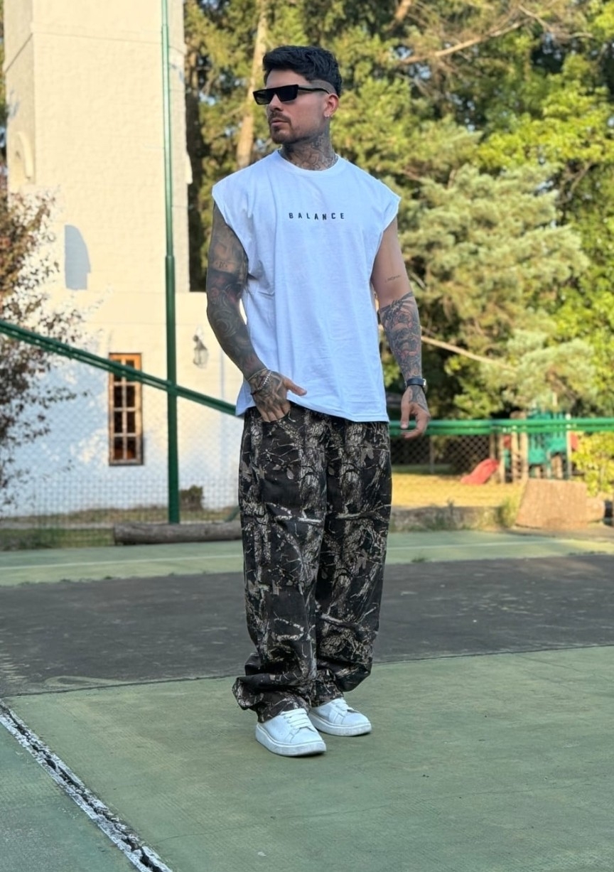 Baggy Realtree Choco - Imagen 2