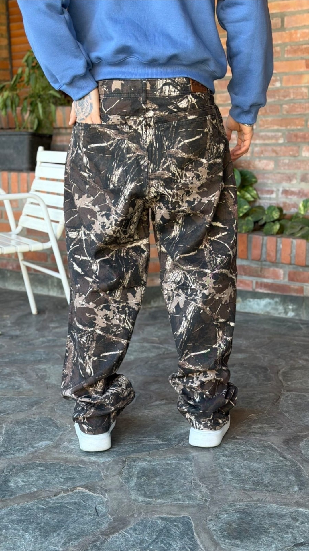 Baggy Realtree Choco - Imagen 3