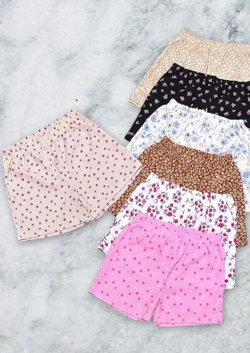 Short Hawai Estampado