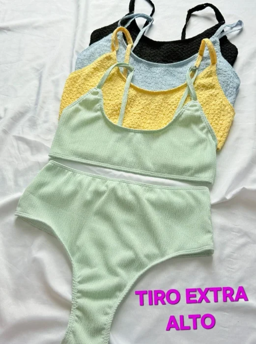 Bikini Tito Extra Alto